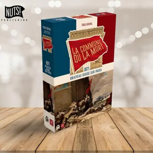 Nuts Games La Commune ou la Mort 