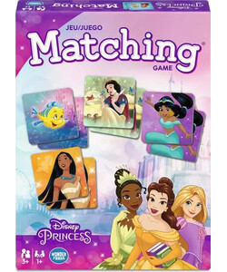 Ravensburger Multi Princess Matching Game 4005556246748