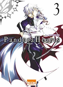 Ki-Oon Pandora Hearts (FR) T.03 9782355921964