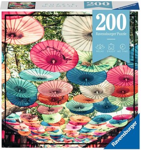 Ravensburger casse-tete Casse-tête 200 Moment Parapluie 4005556133079