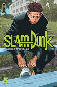 Kana Slam Dunk - Star ed. (FR) T.05 9782505076544