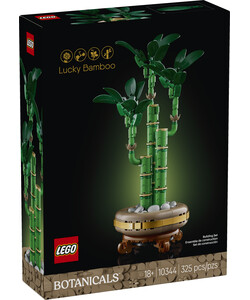 LEGO LEGO 10344 Lucky Bamboo 673419404242