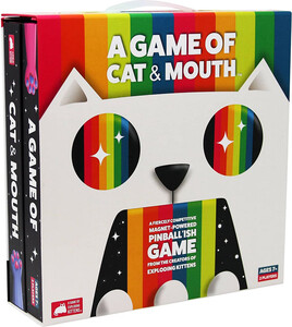 Exploding Kittens A game of cat and mouth (en) base 852131006419