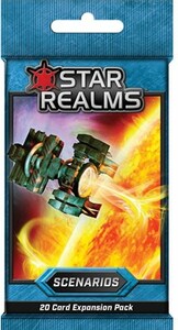 White Wizard Games Star Realms (en) ext Scenarios Pack 852613005411