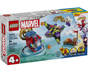 LEGO LEGO 10793 Spidey vs. Green Goblin V39 673419388054