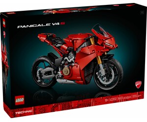 LEGO LEGO 42202 La Moto Ducati Panigale V4 S 673419405478