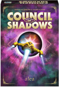 alea Council of Shadows (fr/en) 4005556275205