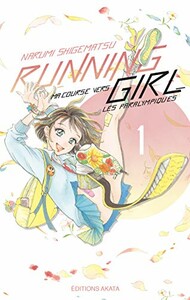 Akata Running girl (FR) T.01 9782369748144