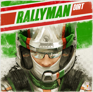 Holy Grail Games Rallyman Dirt (fr) Base 894342000558