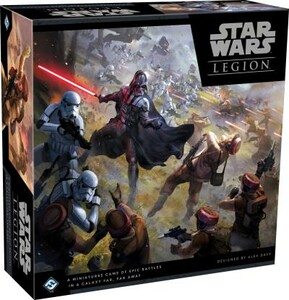 Fantasy Flight Games Star Wars Légion (fr) Base 8435407618053