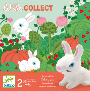 Djeco Little Collect (fr/en) 3070900085589