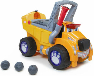 trotteur camion