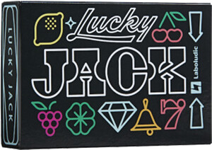 Pixie Games Lucky Jack (fr/en) 3770015730052