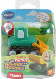 VTech VTech Go!Go! Cory Carson SmartPoint Timmy (fr) 3417765235061