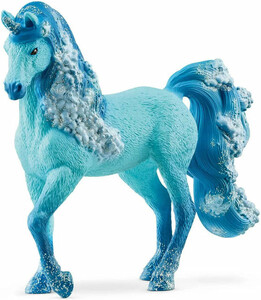 Schleich Schleich 70757 Elemental eau flamme licorne jument 4059433749556