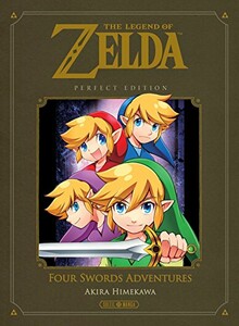 Soleil Zelda Ed. Deluxe - Four swords adventures (FR) 9782302067905