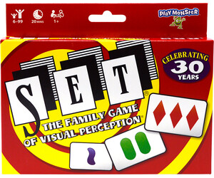 SET Enterprises Set (fr/en) 093514251549