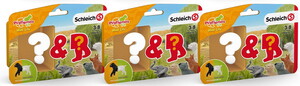 Schleich Schleich 77403 Puzzlemals Wild Life série 1 4055744040870