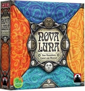 Stronghold Games Nova Luna (en) 4250231725357