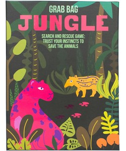  Grab Bag (en) Jungle 5012269090376
