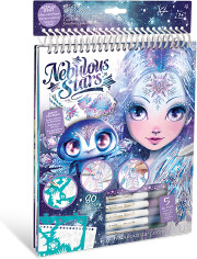 Nebulous Stars Nebulous Stars Carnet de croquis créatif Iceana 694704111225