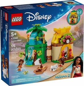 LEGO LEGO 43260 tbd-Disney-Princess-43260 673419403986