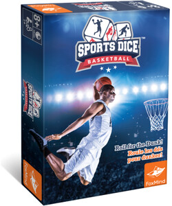 FunWiz Sports dice basketball (fr/en) 842710002307