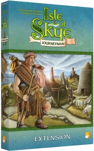 Funforge Isle of skye (fr) ext Journeyman 3770001556819