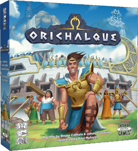 Catch Up Games Orichalque (fr) 3760273010317