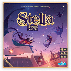 Libellud dixit universe - Stella (fr/en) 3558380088318