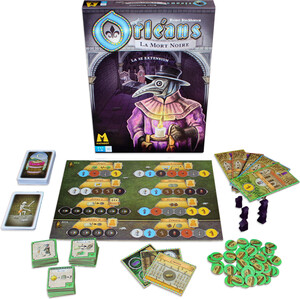 Matagot Orléans (fr) ext La Mort Noire 3760372233105
