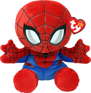 Ty Beanie Babies - Marvel - Spiderman (13") 008421450077