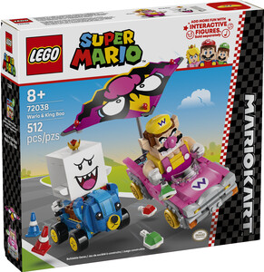 LEGO LEGO 72038 Super Mario 673419405690