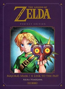 Soleil Zelda Ed. Deluxe - Majora's Mask (FR) 9782302062856