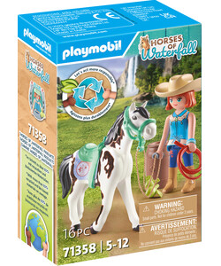 Playmobil Playmobil 71358 Ellie et Sawdust 4008789713582