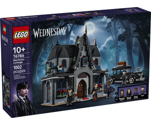 LEGO LEGO 76786 La maison de Morticia 673419403962