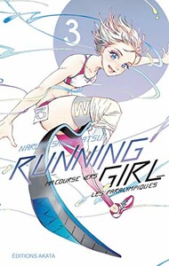 Akata Running girl (FR) T.03 9782369748168