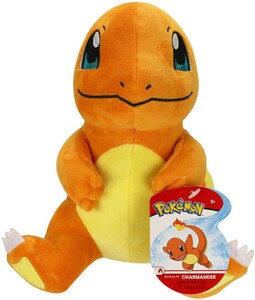 Pokémon Pokemon peluche 8'' Charmander 889933979634