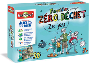 Bioviva La Famille Zero Déchets Ze Jeu (fr) 3569160201049