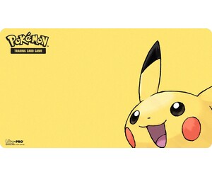 Pokémon playmat pokemon pikachu 2025 074427165420