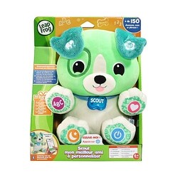 LeapFrog LeapFrog Scout mon meilleur ami à personnaliser (fr) 3417766150769