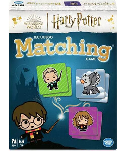 Ravensburger Harry Potter Matching Game 4005556246755