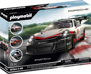 Playmobil Playmobil 70764 Porsche 911 GT3 Cup (juin 2021) 4008789707642