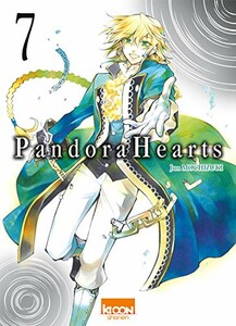 Ki-Oon Pandora Hearts (FR) T.07 9782355922664
