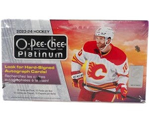 Upper Deck Upper Deck O-Pee-Chee Platinum Hockey 23/24 Booster 053334463225
