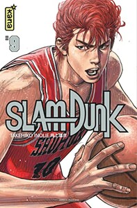 Kana Slam Dunk - Star ed. (FR) T.09 9782505078500