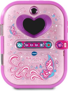 VTech VTech Kidi Secrets Selfie Music journal interactif (fr) 3417761636060