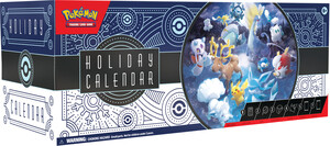 nintendo Pokemon Calendrier de l'avent 2023 820650852565