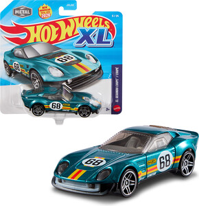 Hot Wheels Hot Wheels Metal XL (unité) (varié) VARIOUS