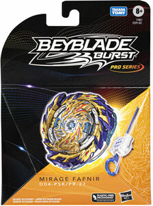 Beyblade Beyblade Burst Pro Series Kit de départ - Mirage Fafnir 195166207292